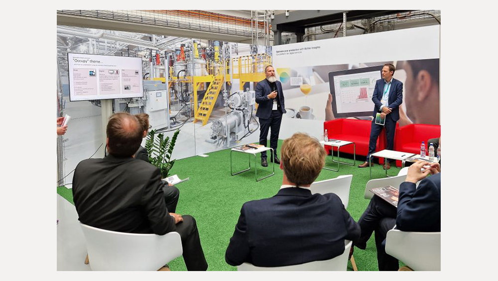 Bühler Networking Days Galledia AG